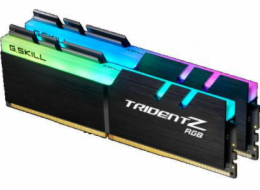 Paměť G.Skill Trident Z RGB, DDR4, 32 GB, 3600 MHz, CL17 (F4-3600C17D-32GTZR)