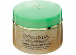 Collistar Anti-Water Talasso-Scrub - revitalizační solný tělový peeling 700g