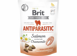 BRIT Functional Snack Antiparastic - pochoutka pro psy - 150g