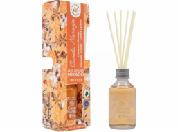La Casa de los Aromas La Casa de los Aromas Mikado Intense Fragrance Helps Cinnamon a Orange 100ml