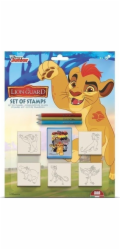 Dante Stamps 5 ks The Lion King blistr 5946 Multiprint