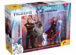 Lisciani Puzzle Maxi 108 dílků Frozen II