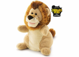 Trudi maňásek, lev, 25 cm (29916)