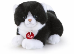 Maskot Trudi pro děti. Plyšový kocour 15 cm (51262)