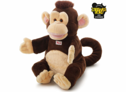 Trudi Opička maňásek, 25 cm (29967)