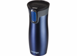 Contigo termohrnek West Loop 2.0 Monaco Blue Matt 470 ml (2095799)