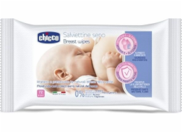 Chicco ubrousky na péči o prsa 72 ks.