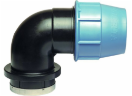 Unidelta PE koleno GW 25mm x 3/4 (602625)