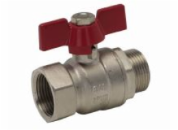 Arco Globe ventil Sena GW GZ 1/2 s motýlkem 153603