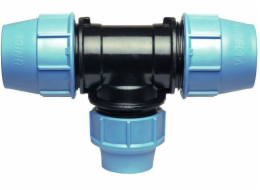 Unidelta PE redukční T 50 x 32 x 50 mm (603149)