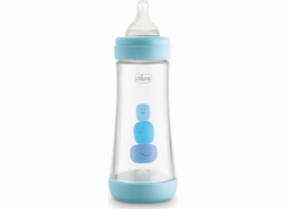 Chicco Butelka antykolkowa Perfect5 300 ml, Boy