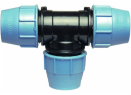Unidelta PE T-kus 40 mm (603040)