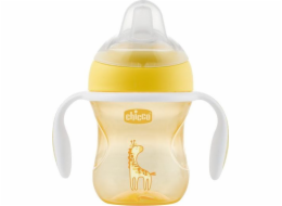 Chicco 691130-PRVNÍ TRÉNINKOVÝ HRNEK 4M+N