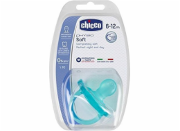 Chicco Smoczek Physio Soft niebieski 6m+ (271221)