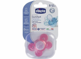 Chicco Physio Comfort dudlík růžový 6-12m (7491311)