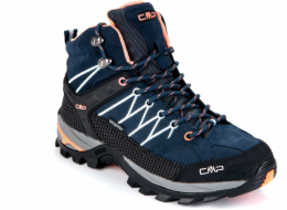 Buty trekkingowe damskie CMP Rigel Mid granatowe r. 37