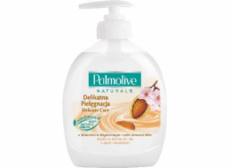 Palmolive Tekuté mýdlo s dávkovačem Mandle 300ml