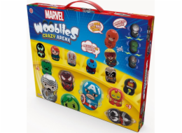 Figurka Tm Toys Marvel Wooblies - Crazy Arena (WBM005)