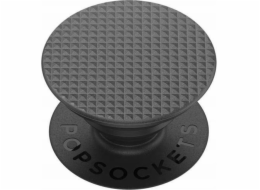 PopSockets Pop na palec KnurledTexture Black Gen. 2 802457