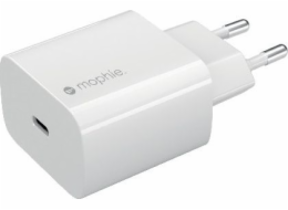 Nabíječka nabíječky Zagg Mophie Gan USB-C 30W (bílá)