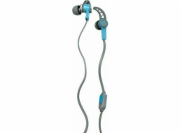 ifrogz sluchátka iFROGZ SUMMIT WIRED EARPHONES BLUE standard