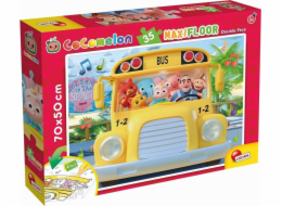 Lisciani Cocomelon Double -Tised Floor Puzzle 35 el. Malé podniky