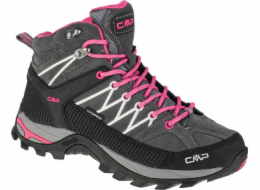 Buty trekkingowe damskie CMP Rigel Mid Wmn Trekking Shoes Wp Grey/Fuxi r. 37