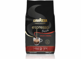Lavazza Espresso Barista Gran Crema zrnková káva 1 kg