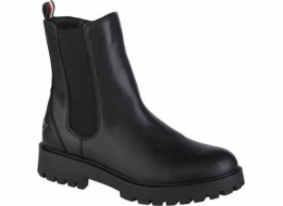 Tommy Hilfiger Tommy Hilfiger Chelsea Boot T3A5-31198-0289999 Czarne 30