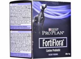 Purina Probiotikum pro psy Fortiflora 30 sáčků