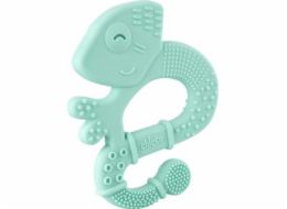 Chicco 143429 Měkká ještěrka prořezávací hračka pro chlapce 2m+