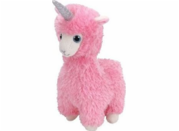 Meteor Mascot Beanie Boos Pink Unicorn 15cm