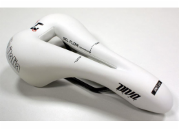 SELLE ITALIA DIVA GEL SUPERFLOW L (id match - L3) mangánová trubica 7, biela, SEDLO