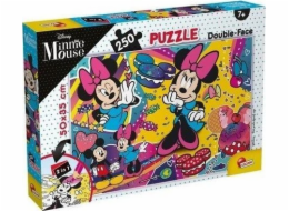 Lisciani  DISNEY PUZZLE DF PLUS 250 MINNIE
