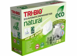 Tri-Bio Ekologické kapsle do myčky All in One 25ks. (TRB04062)