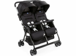Chicco Ohlala Twin Side-by-side stroller 2 seat(s) Black