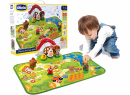 Chicco CHICCO INTERAKTIVNÍ PODLOŽKA NA FARMA PL/EN 00010769000130