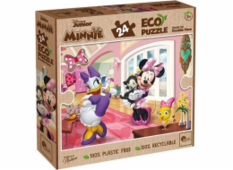 Lisciani LISCIANI DISNEY PUZZLE EKO OBOUSTRANNÉ MINNIE 24 EL.
