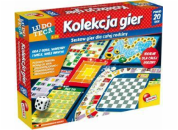 Herní sada Lisciani 20 LUDOTECA HER