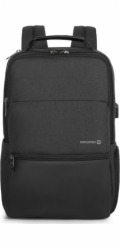 Swissten&nbsp;Laptop&nbsp;backpack&nbsp;batoh&nbsp;na&nbsp;notebook&nbsp;15,6“,&nbsp;černý