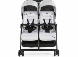 Wózek Chicco WÓZEK CHICCO OHLALA TWIN SILVER CAT 00079279060000