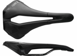 Sedlo Selle Italia SELLE ITALIA X-LR TM AIR CROSS SUPERFLOW L (id match - L3) Manganová duše 7, rpu, 224g černá (NOVINKA)