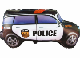 GoDan Fóliový balónek 24 Police Car Godan