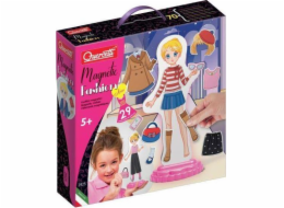 Quercetti Magnetická mozaika Fashion Anna 2925 Quercetti