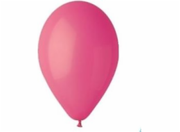 GoDan Tmavě růžové balónky 26cm 100 kusů