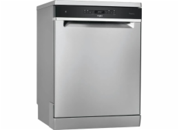 Whirlpool WFO3T133PFX nerez myčka nádob