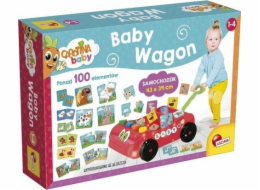 Lisciani Carotina Baby - Vagón