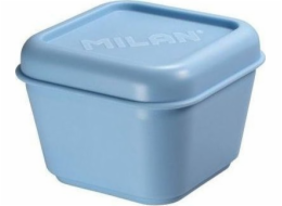 Milan Pojemnik na lunch 0,33l niebieski kwadrat MILAN