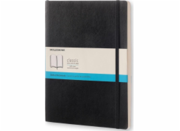 Moleskine Notes Classic 19x25 měkká vazba s tečkovanou černou vazbou