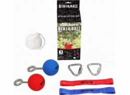 Slackers Slackline Slackers Ninja Balls - 980023